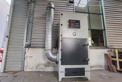 激光切割機配套TC-5500大風量除塵器